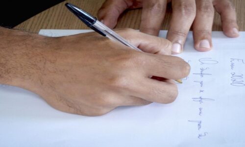 Curso de Redação