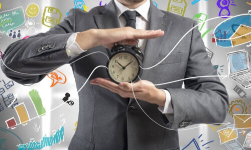 Curso de Gestão do Tempo