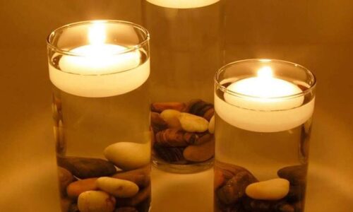 Curso de Velas Decorativas