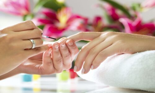 Curso Básico para Manicure