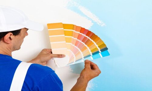 Curso Básico de Pintor